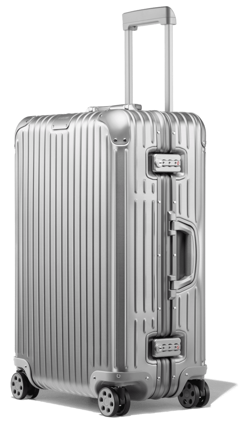 Lederwaren Hetzenecker – Koffer kauft 